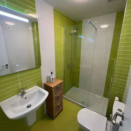 Apartment Valltonic Residencial Portonovo