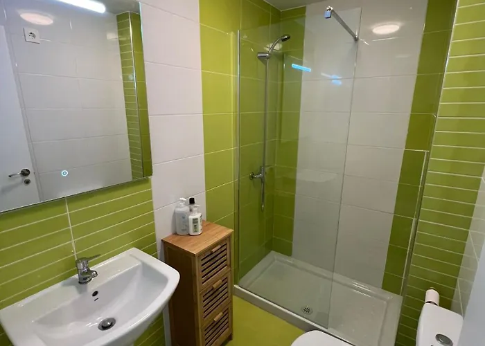 Διαμέρισμα Ondas Do Mar - Family Πόρτο Νόβο